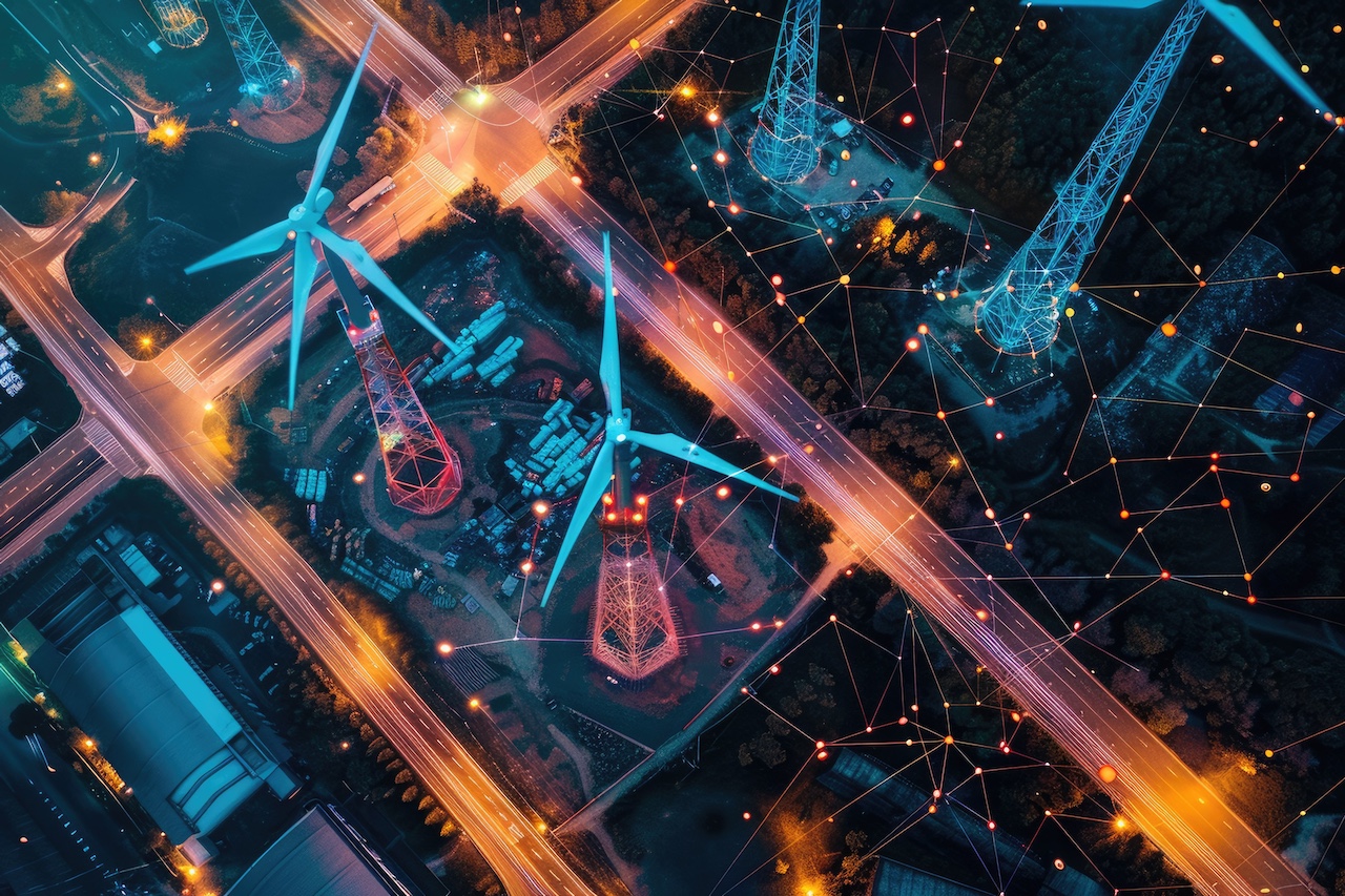 Engineering plans and technical drawings — energy project design