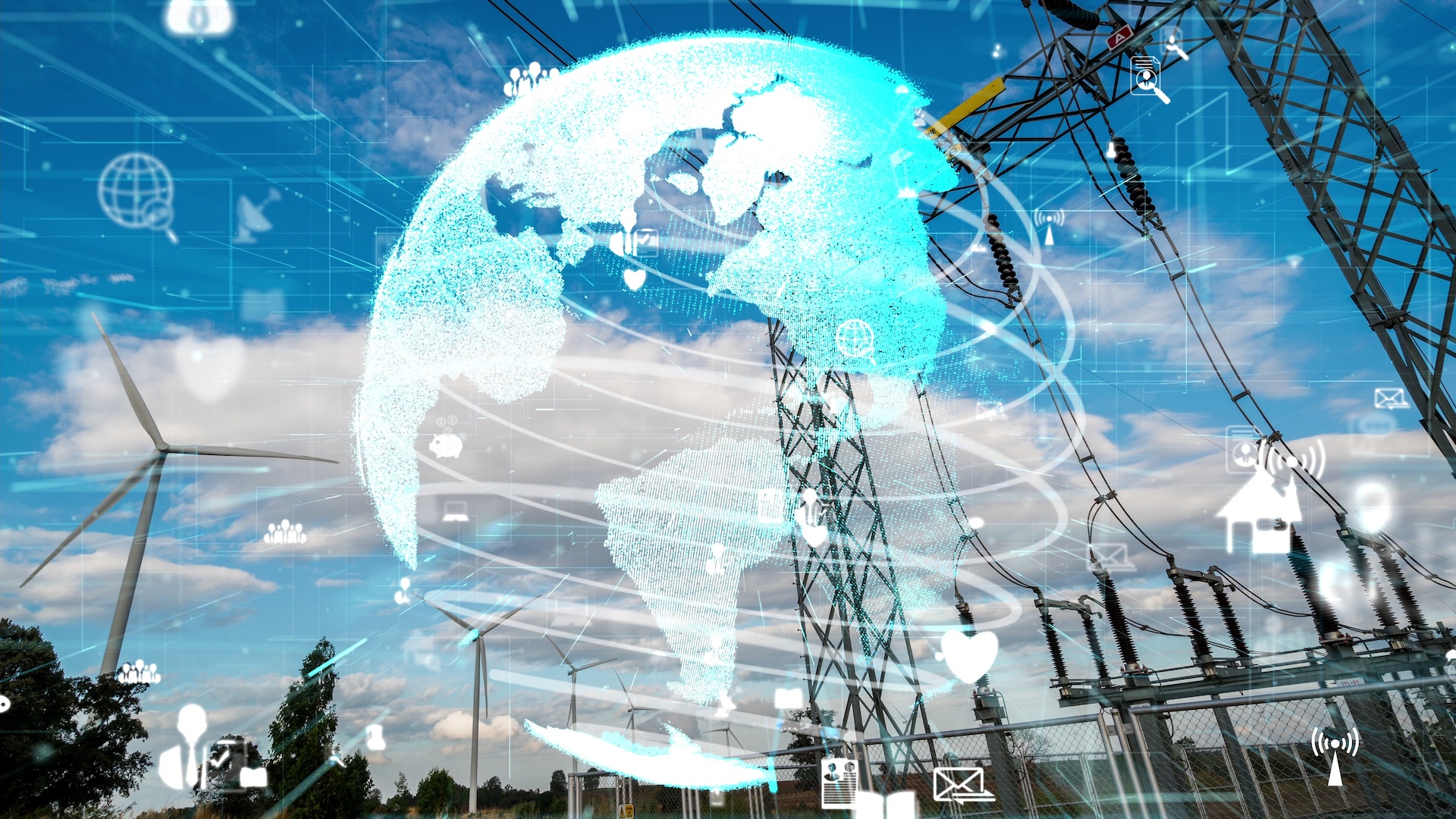 Strategic analysis and programme planning for major energy works