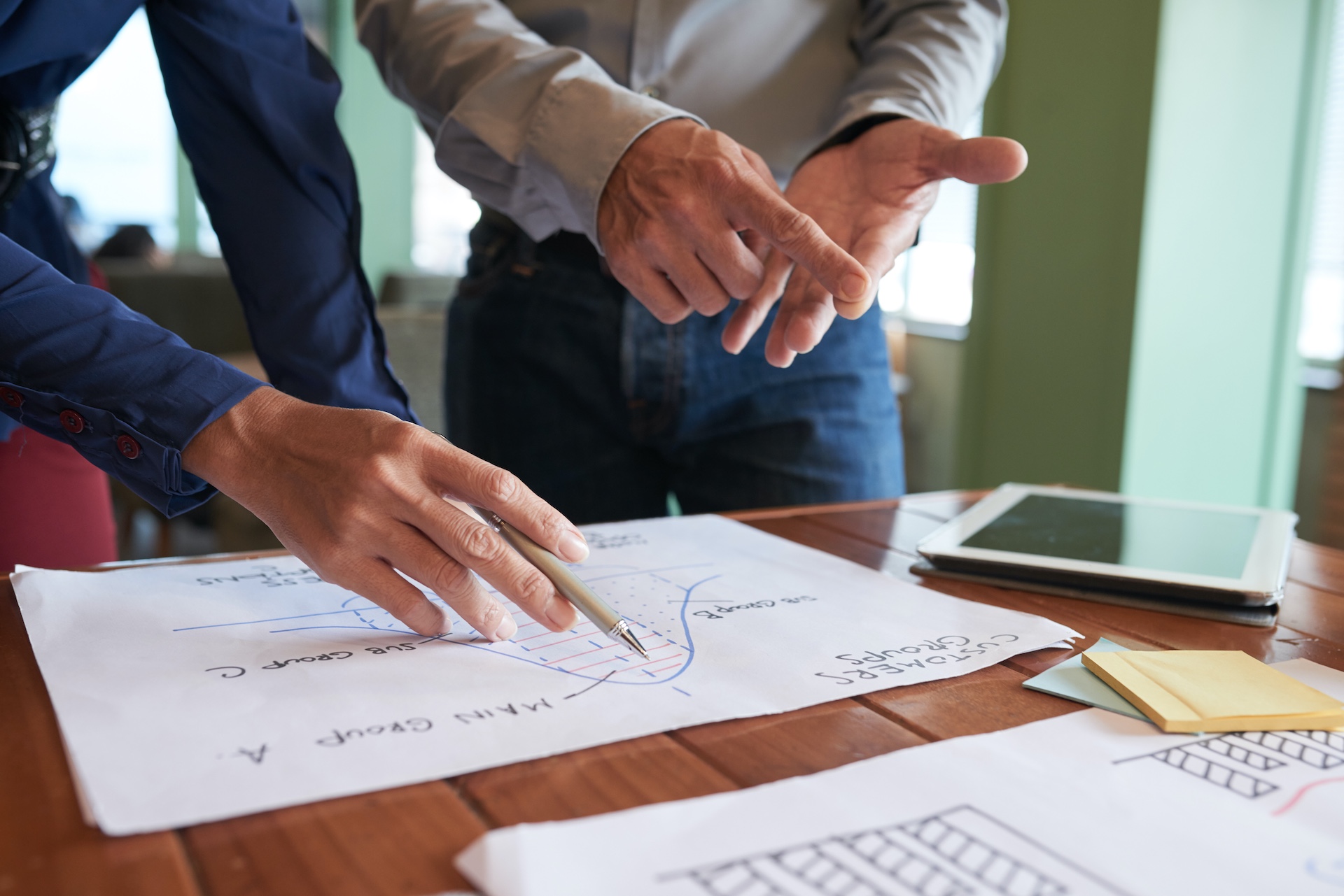 Technical documentation and project specifications